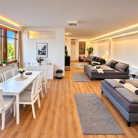 Appartement Gruppenwohnung Nahe Cannstatter Wasen Stuttgart