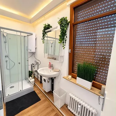 Gruppenwohnung Nahe Cannstatter Wasen Appartement