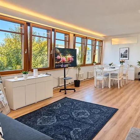 Appartement Gruppenwohnung Nahe Cannstatter Wasen Stuttgart