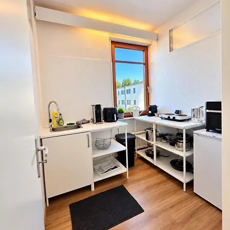 Gruppenwohnung Nahe Cannstatter Wasen Appartement